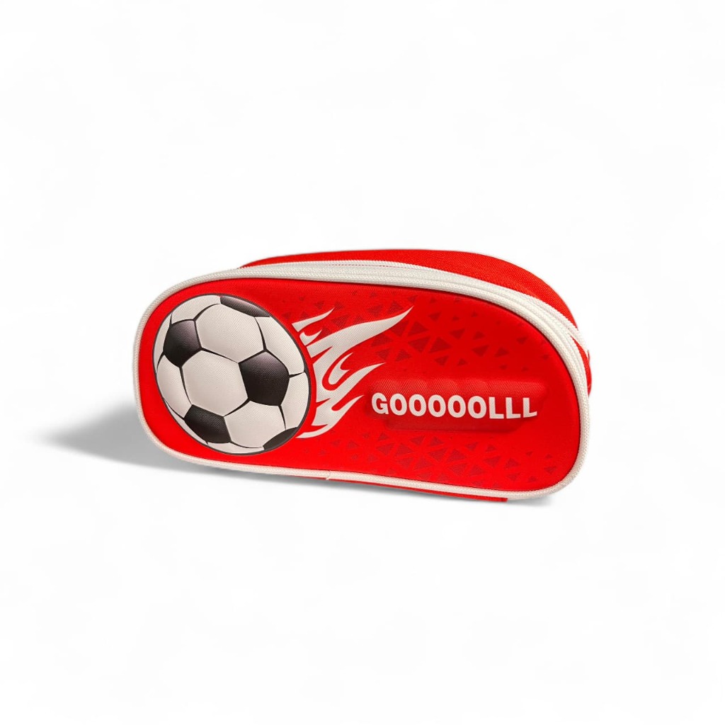 CANOPLA TUBO 2 CIERRE FUTBOL GOLL OLAMI.